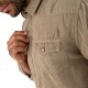 Chemise homme en coton Linc