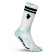 Lot de 2 paires de tennis uni et Tie and Dye