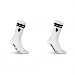 Lot de 2 paires de tennis uni