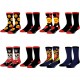 Lot de 8 paires de chaussettes Chupa Chups Homme - FG/CC/1/CHFX8/AB