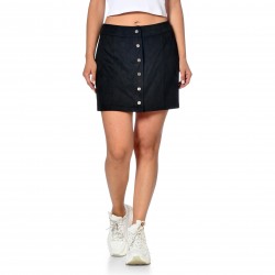 Jupe femme effet Daim Groupie