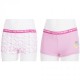 My Little Pony Lot De 2 Boxers Fillette Rose