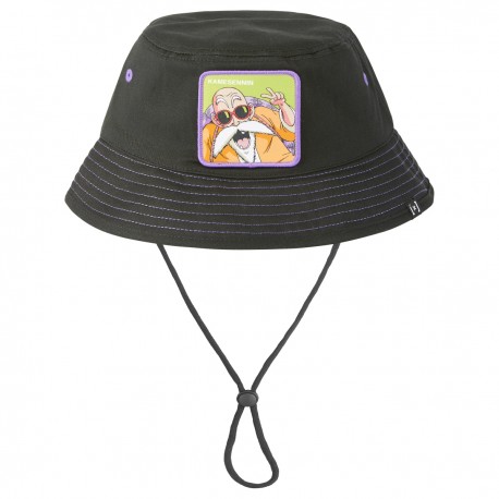 Bob avec lacet ajustable Dragon Ball Kamé Sennin