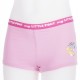 My Little Pony Lot De 2 Boxers Fillette Rose