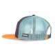 Casquette snapback  visière plate avec filet Dragon Ball Super Goku