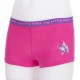 My Little Pony Lot De 2 Boxers Fillette Fushia