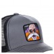 Casquette Capslab Dragon Ball Z Kame Gris