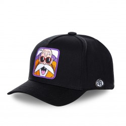 Casquette Capslab Dragon Ball Z Kame Noir