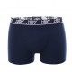 Boxer Homme Uni Marine NEWMAN