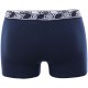 Boxer Homme Uni Marine NEWMAN