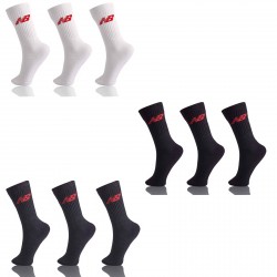 Lot de 9 paires de chaussettes NEWBALANCE Multicolore