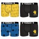 Lot de 4 boxers COTON enfant POKEMON