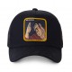 Casquette Capslab Dragon Ball Z Mr Satan Noir