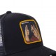 Casquette Capslab Dragon Ball Z Mr Satan Noir