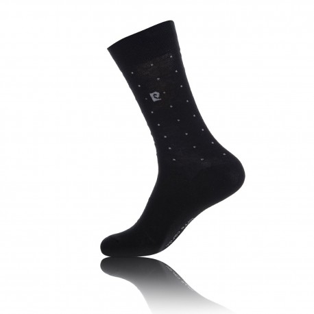 Chaussette homme Pierre Cardin à pois