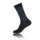 Chaussette homme Pierre Cardin à rayure