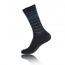 Chaussette homme Pierre Cardin à rayure