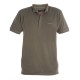 Polo Pierre Cardin Col Mao Kaki