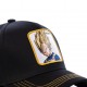 Casquette Capslab Dragon Ball Z Vegeta Saiyen Noir