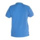 Polo Pierre Cardin Col Mao Bleu