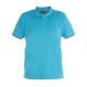 Polo Pierre Cardin Bleu Ciel Col Liseret Bleu