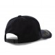 Casquette Capslab Dragon Ball Z Vegeta Saiyen Noir