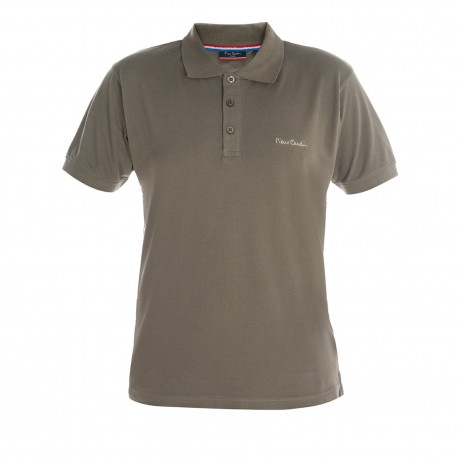 Polo Pierre Cardin Kaki