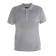 Polo Pierre Cardin Gris Chiné