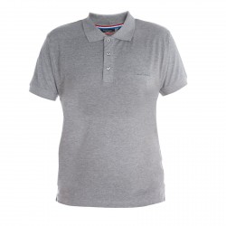 Polo Pierre Cardin Gris Chiné