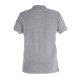 Polo Pierre Cardin Gris Chiné