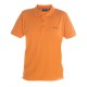 Polo Pierre Cardin Orange