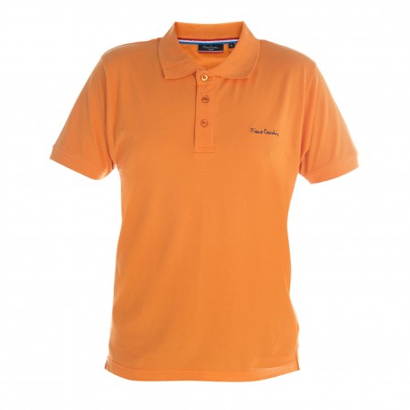Polo Pierre Cardin Orange