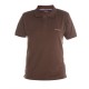 Polo Pierre Cardin Marron