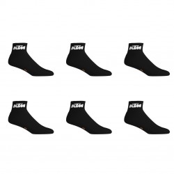 Lot de 6 Paires de Chaussettes Mid homme