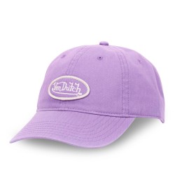 Casquette dad fermeture en starback en coton Von Dutch