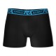 Lot de 8 boxers homme RX SPORT Soft Touch Mutlicolore