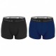Lot de 2 Boxers Homme Reebok Basic Noir/Marine