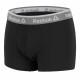 Lot de 2 Boxers Homme Reebok Black Noir/Gris