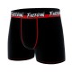Lot de 4 boxers en coton homme Freegun