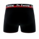 Lot de 4 boxers en coton homme Freegun