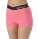 Shorty Femme Reebok Rose