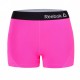 Shorty Femme Reebok Rose