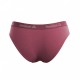 Lot de 2 Culottes Femme Unies Coton REEBOK Rouge/B