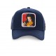 Casquette Capslab Dragon Ball Z C-17 Bleu Marine