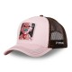 Casquette homme trucker Dragon Ball Z Buu Capslab