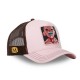 Casquette homme trucker Dragon Ball Z Buu Capslab