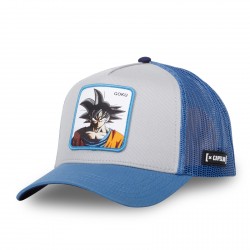 Casquette homme trucker Dragon Ball Z Goku Capslab
