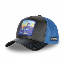 Casquette homme trucker effet brillant DC Comics Batman Capslab