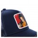 Casquette Capslab Dragon Ball Z C-17 Bleu Marine