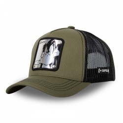 Casquette homme trucker Looney Tunes Daffy Capslab